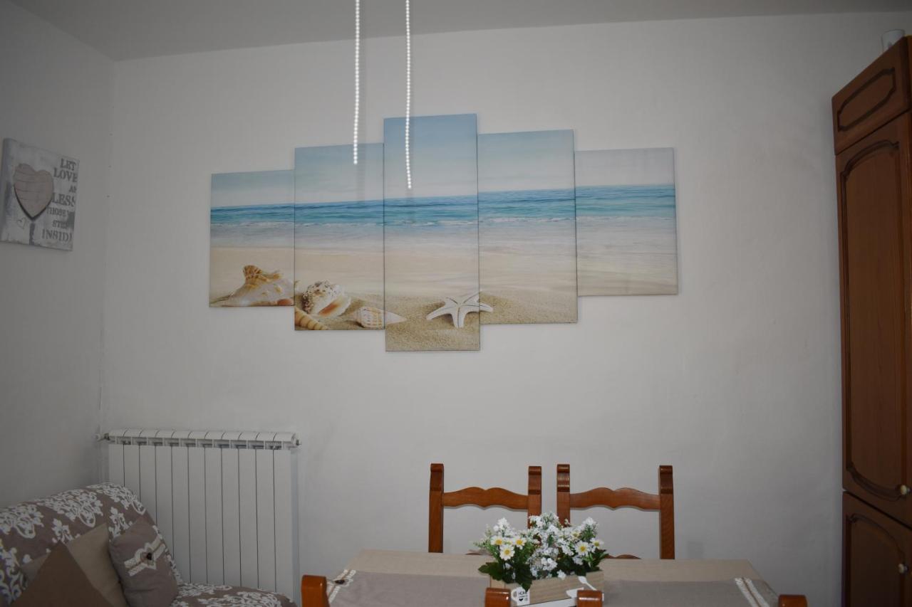 Villino La Perla Azzurra- Marina Di Pisa Villa Exteriör bild
