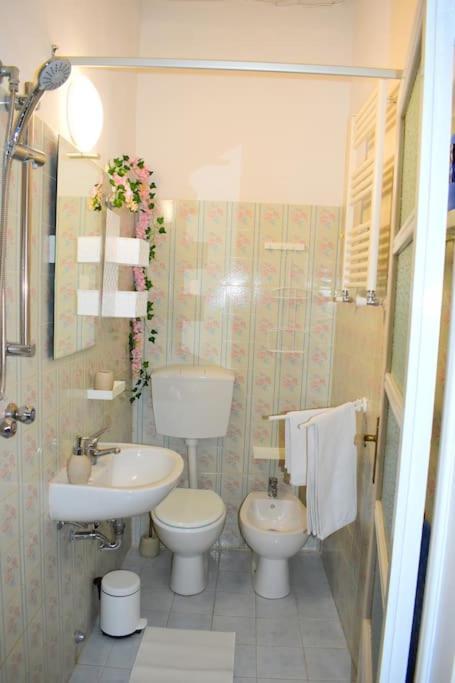 Villino La Perla Azzurra- Marina Di Pisa Villa Exteriör bild