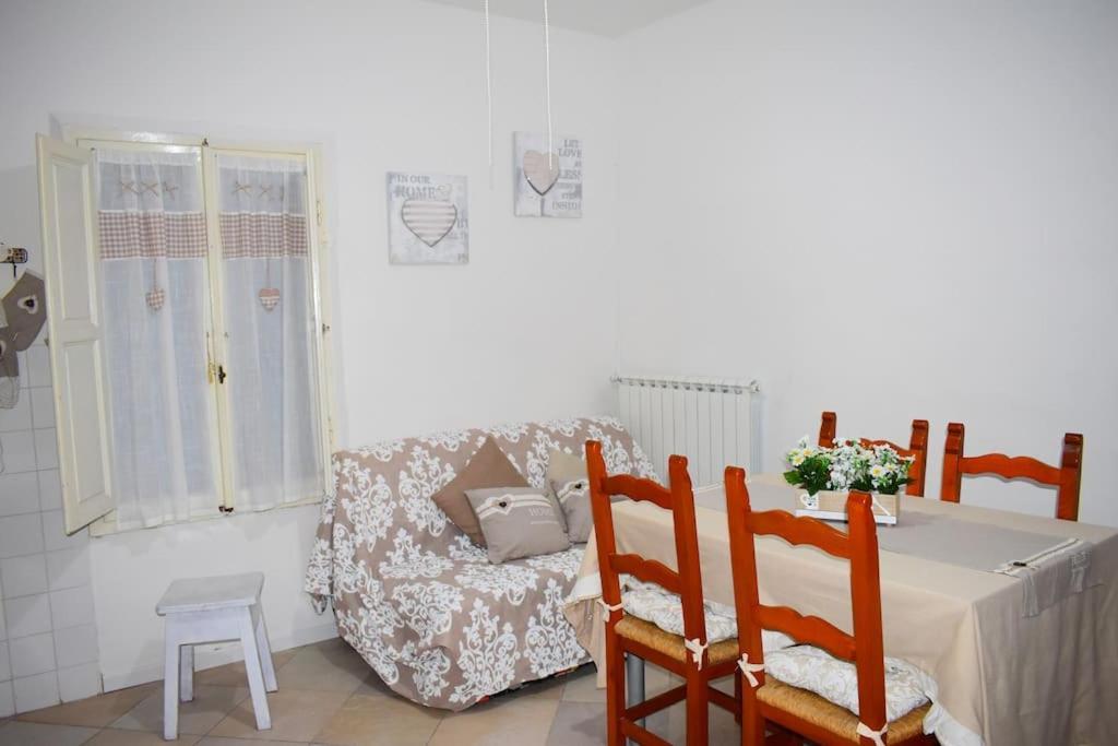 Villino La Perla Azzurra- Marina Di Pisa Villa Exteriör bild