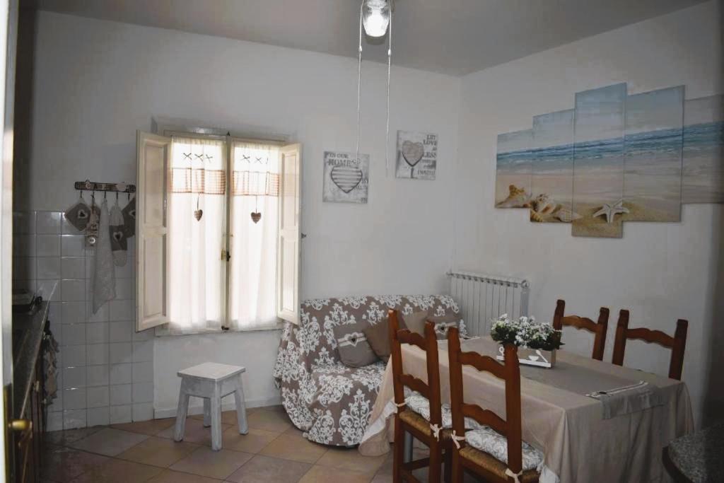 Villino La Perla Azzurra- Marina Di Pisa Villa Exteriör bild
