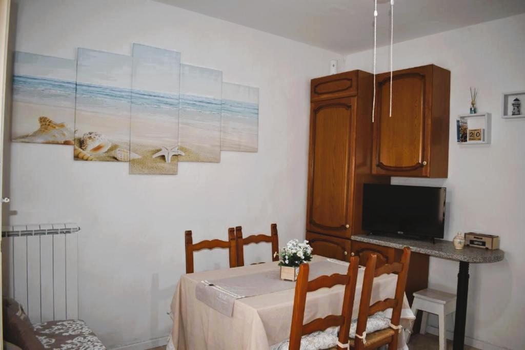 Villino La Perla Azzurra- Marina Di Pisa Villa Exteriör bild