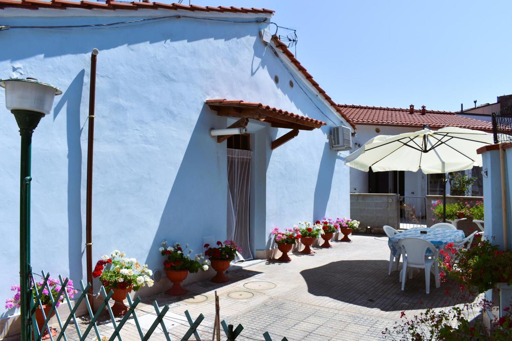 Villino La Perla Azzurra- Marina Di Pisa Villa Exteriör bild